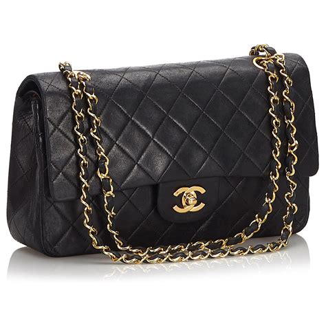 sac chanel 22 noir